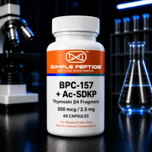 BPC-157/ Thymosin B4 (Ac-SDKP)