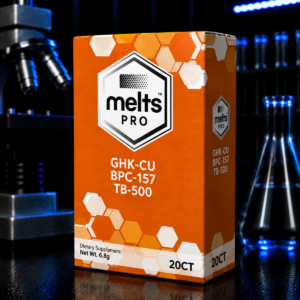 Melts Pro™ Wolverine Recovery Dissolving Strips