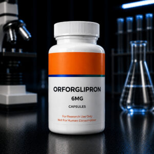 Orforglipron 6MG 90 Capsules